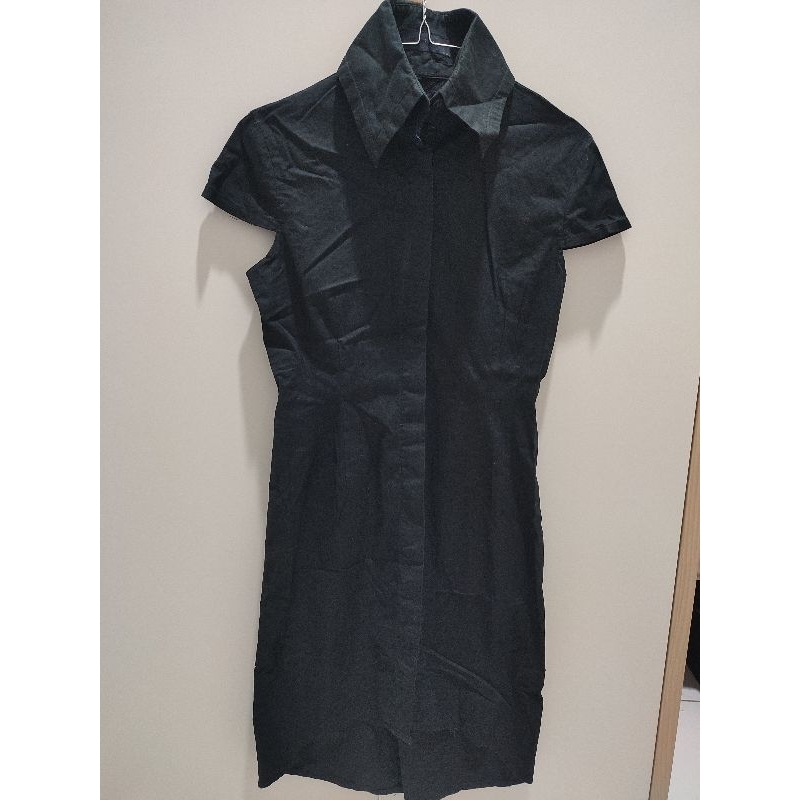 [Preloved] Kemeja Hitam
