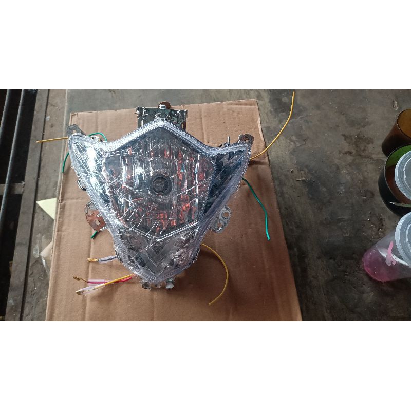 HEADLAMP REFLEKTOR SATRIA FU FL