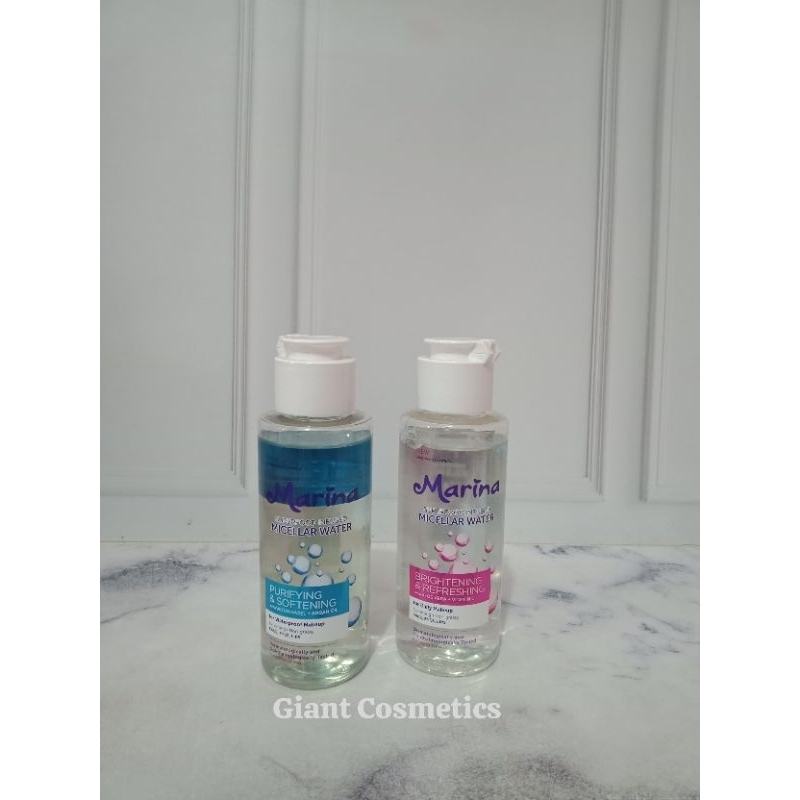 Marina micellar water