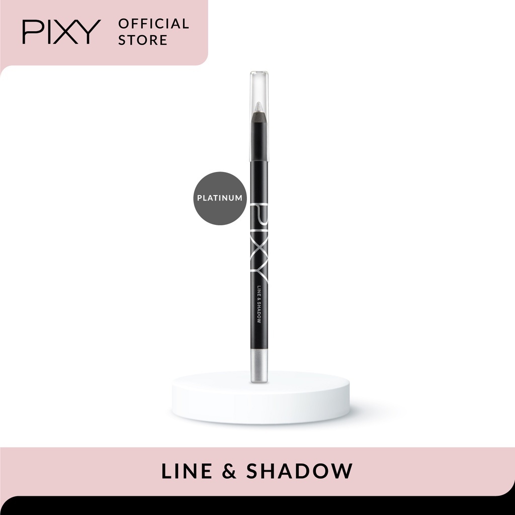 PIXY Line & Shadow Platinum 1.2gr