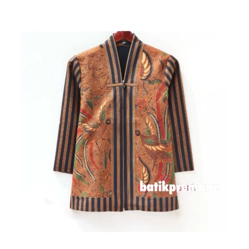ATASAN BATIK JAWA