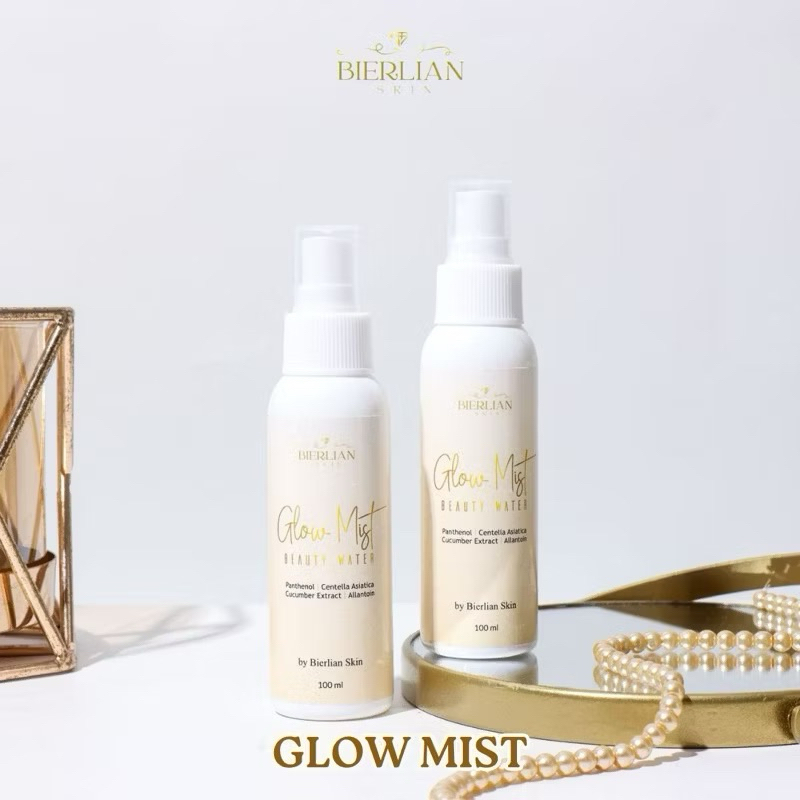 BIERLIAN FACE MIST / GLOW MIST
