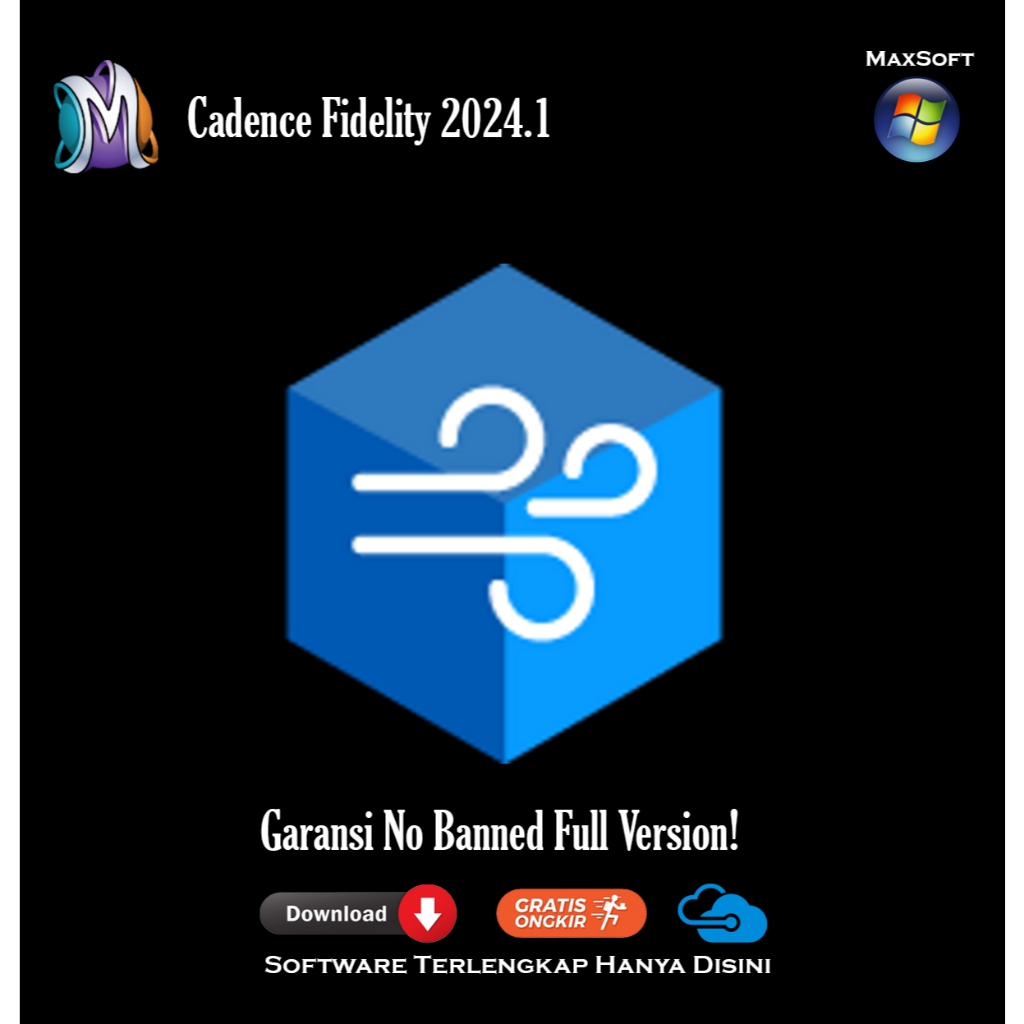 Cadence Fidelity 2024.1 Full Version