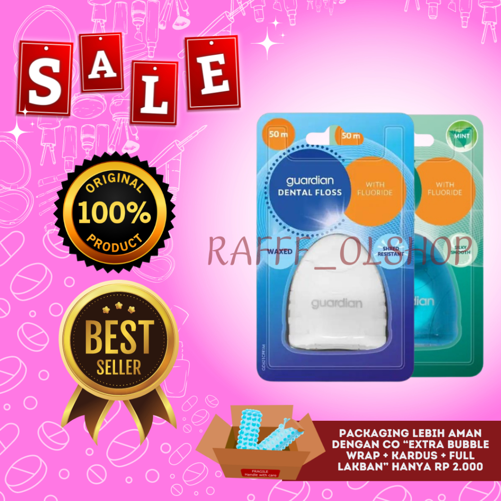 GUARDIAN DENTAL FLOSS