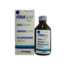 ITRABAT SYR 100ML