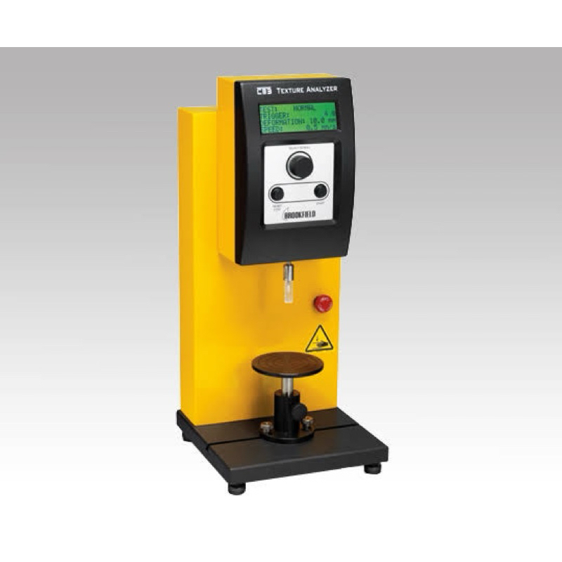 Brookfield CT3 / CT-3 Texture Analyzer Load Cell 1500 gram