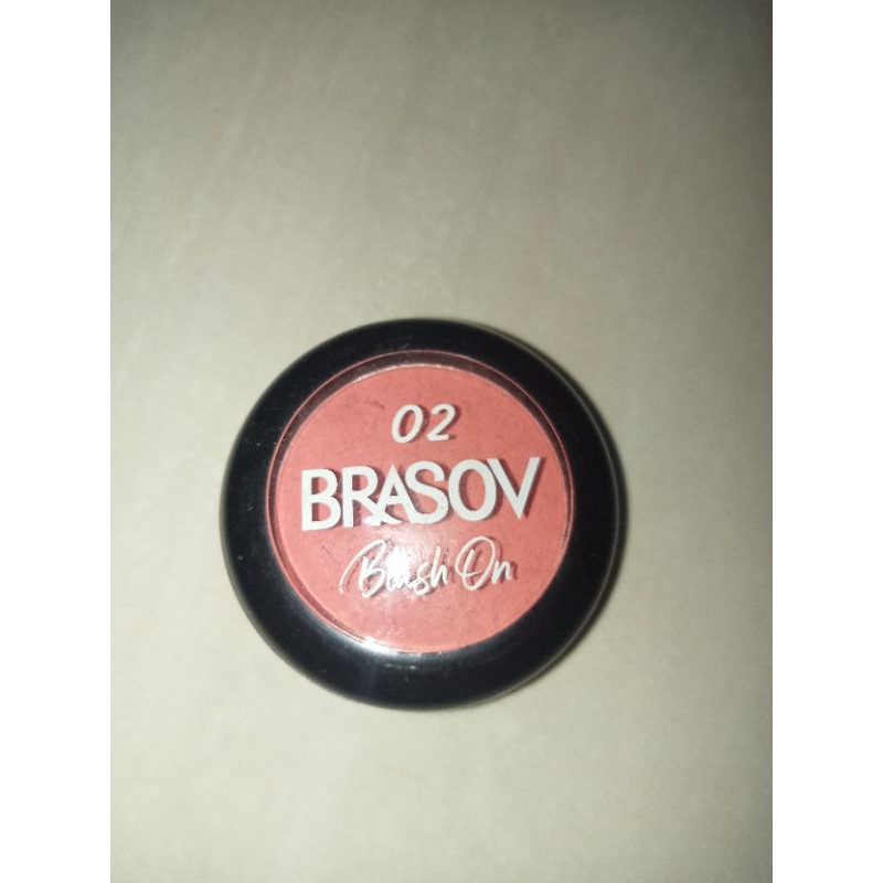 PRELOVED BLUSH ON BRASOV