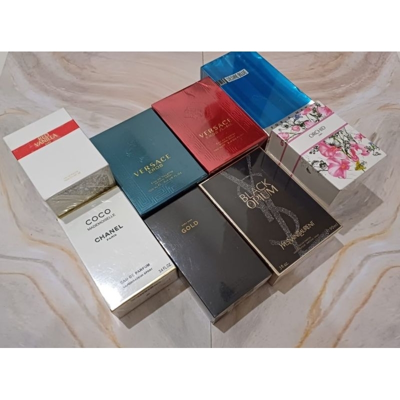 Parfume Minor Bundles