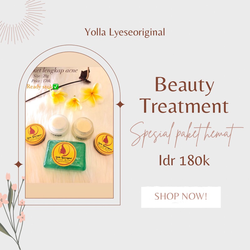 CREAM LYESE ORIGINAL