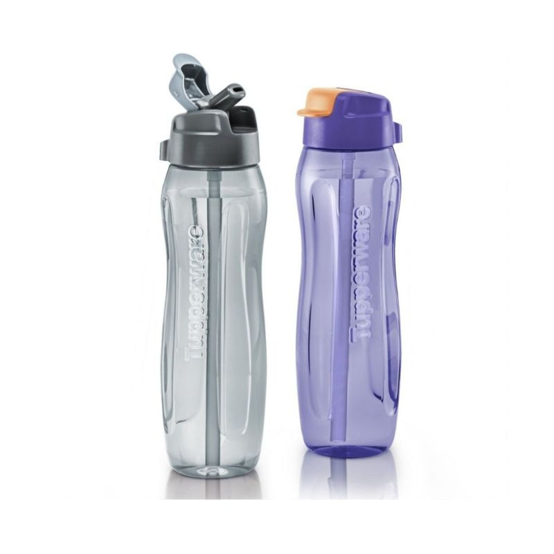Tupperware Eco Botol Straw 750ml