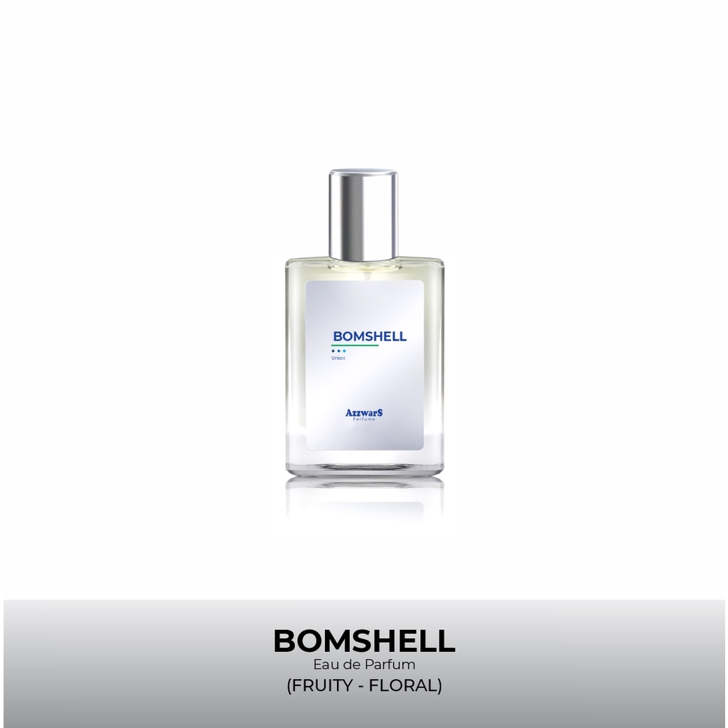 BOMSHEL BY AZZWARS PERFUME