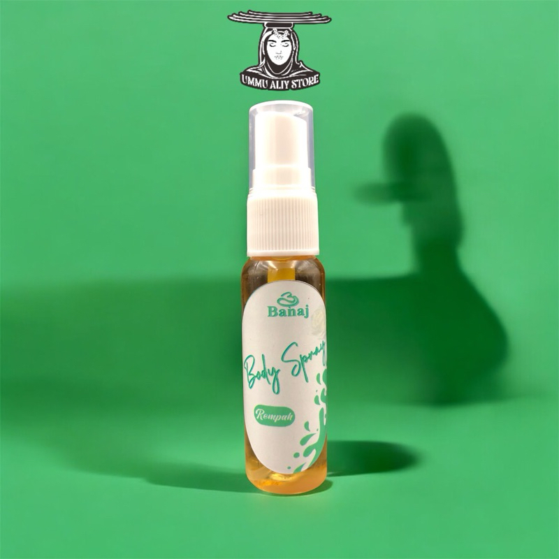 body spray banaj