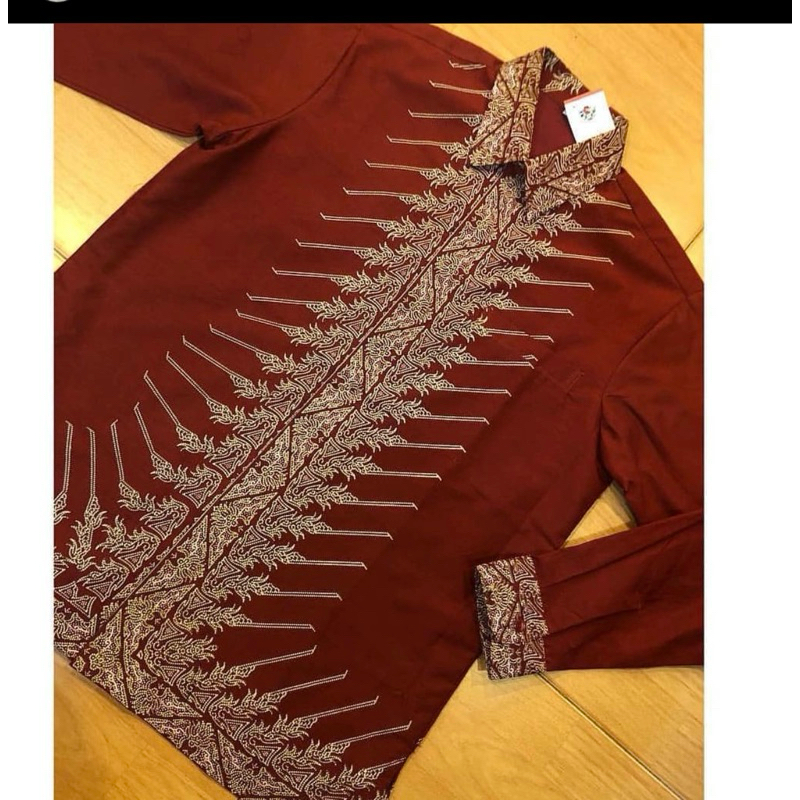 ATASAN BATIK YOGYAKARTA