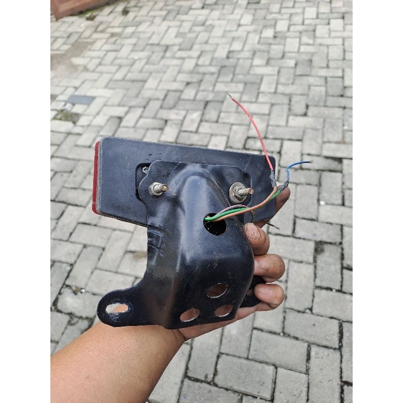 stoplamp rx king