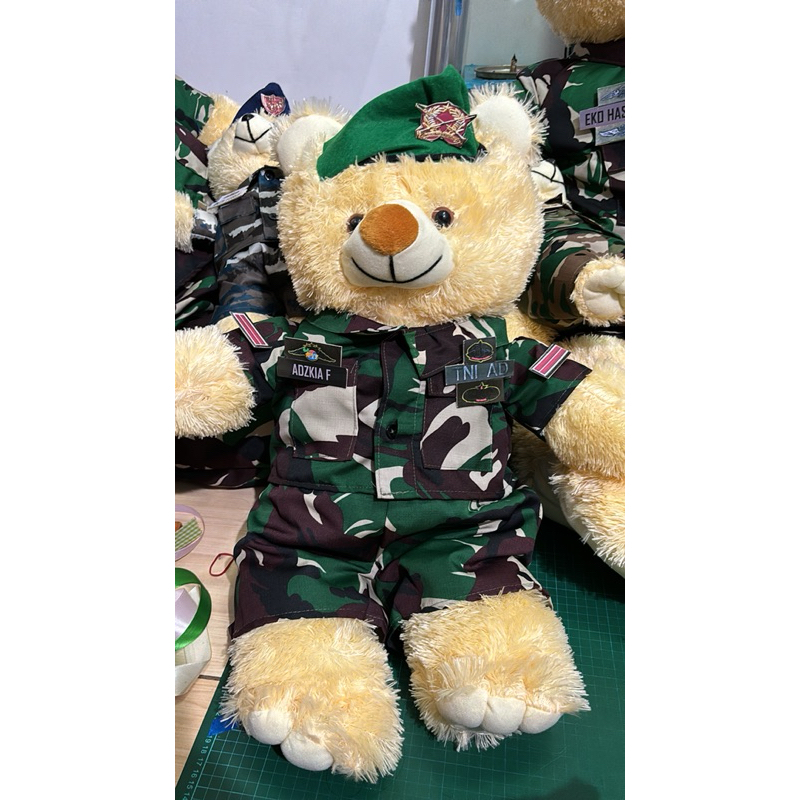 BONEKA PROFESI UK .60 cm