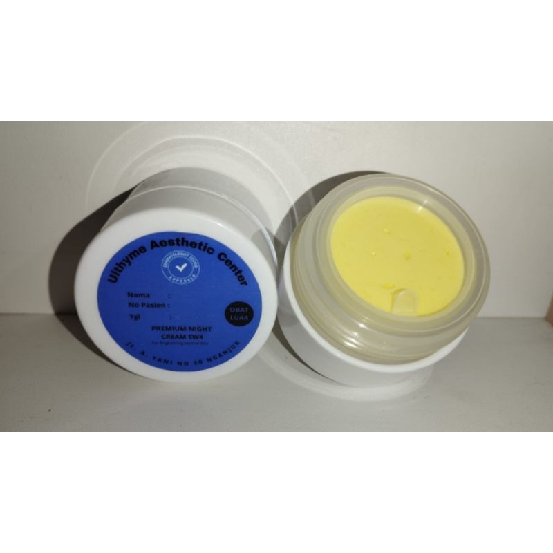 Night Cream Ulthyme apotk