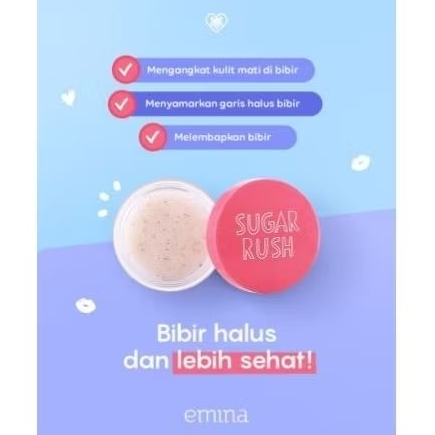 Emina Sugar Rush