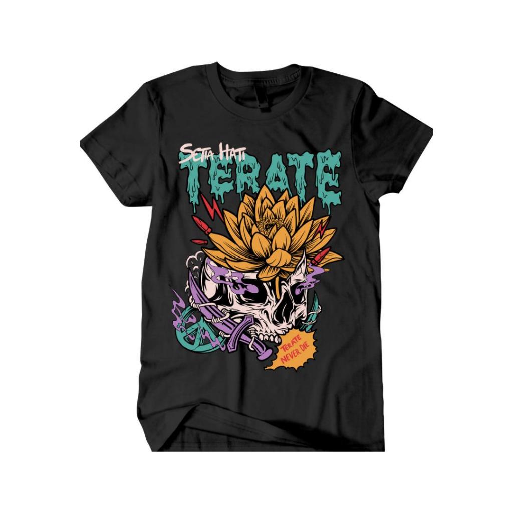 KAOS PSHT TERATE NEVER DIE