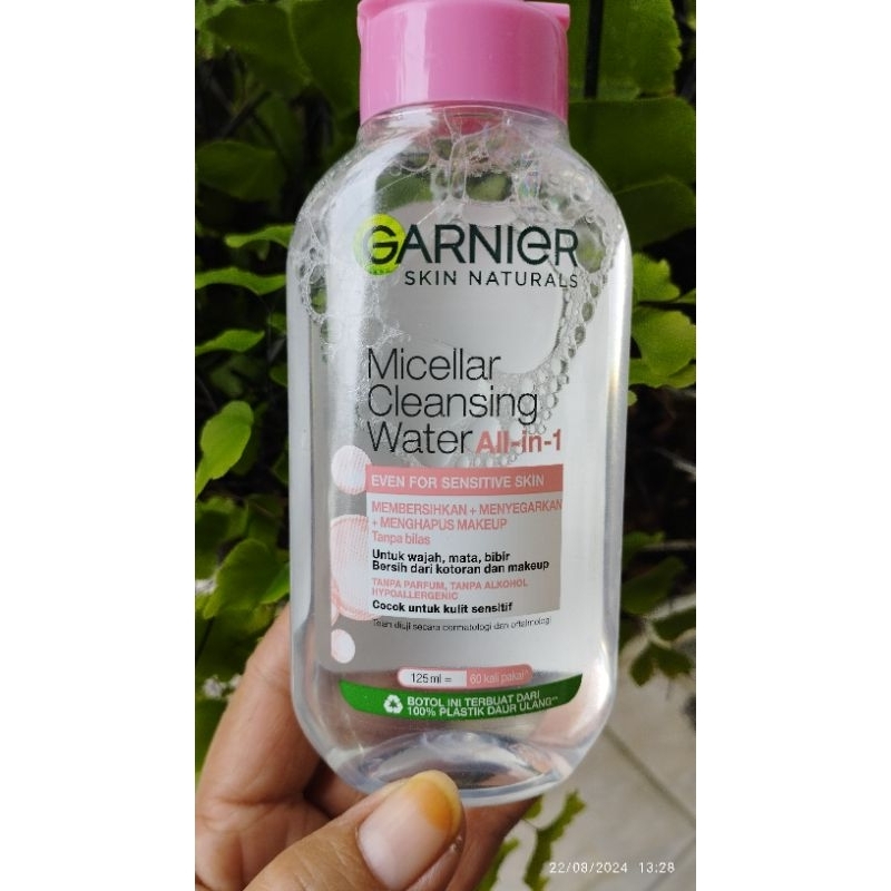 garniermicellarcleansingwater125ml