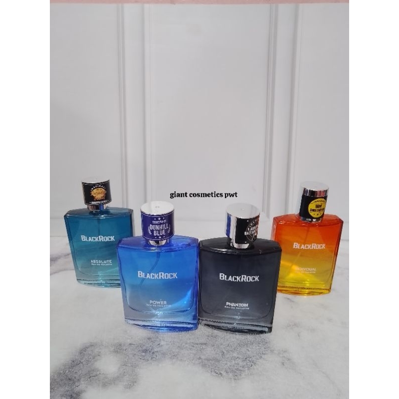 BlackRock Eau De Toilette