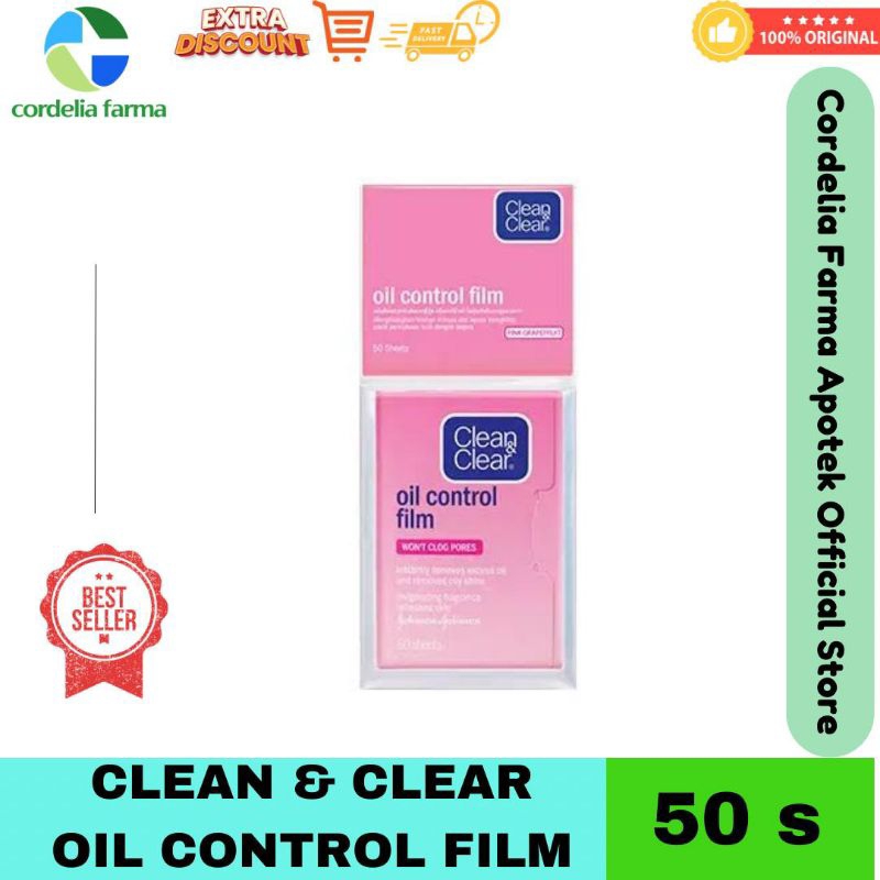 Clear and Clear Oil Control