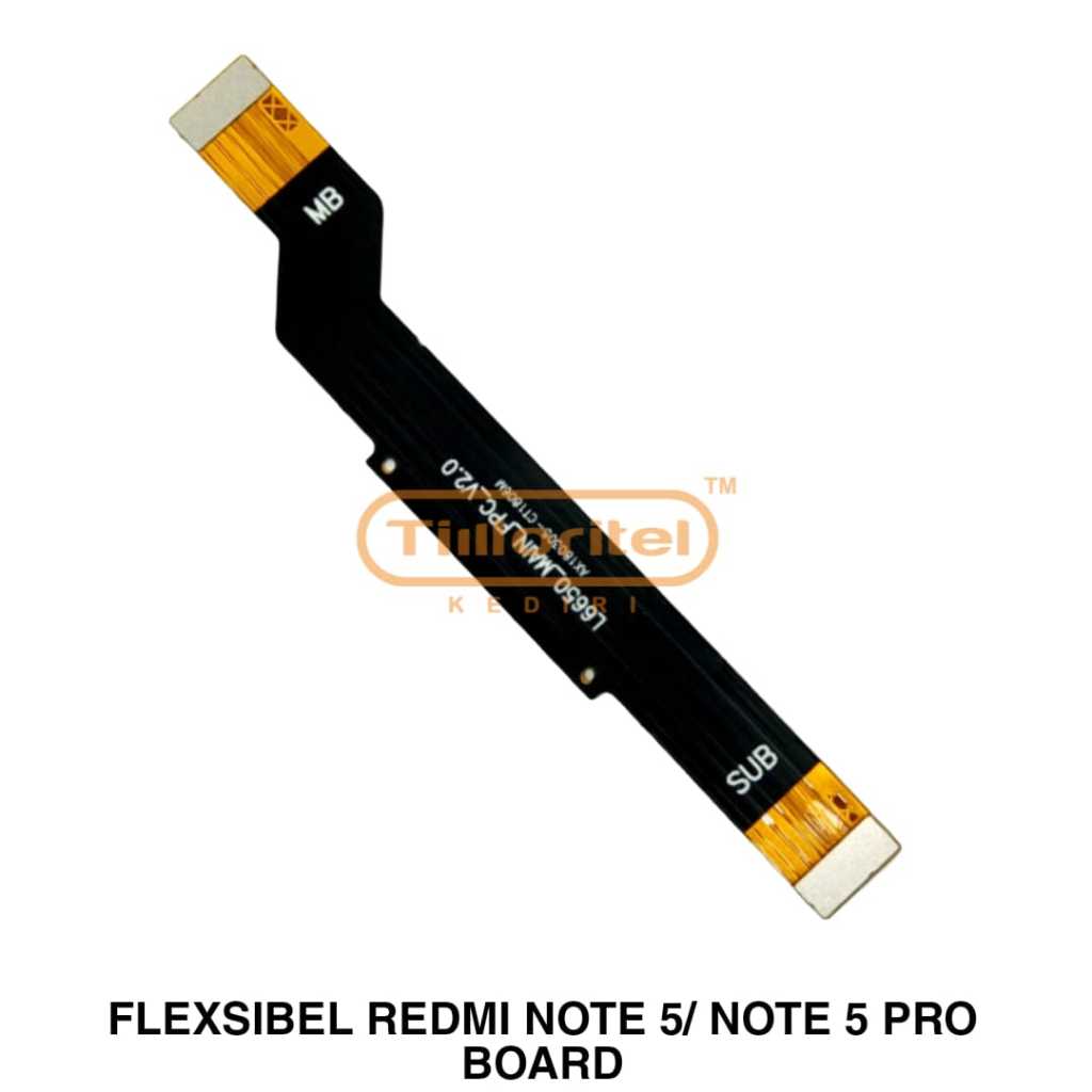 FLEXSIBEL REDMI NOTE 5/NOTE 5 PRO BOARD