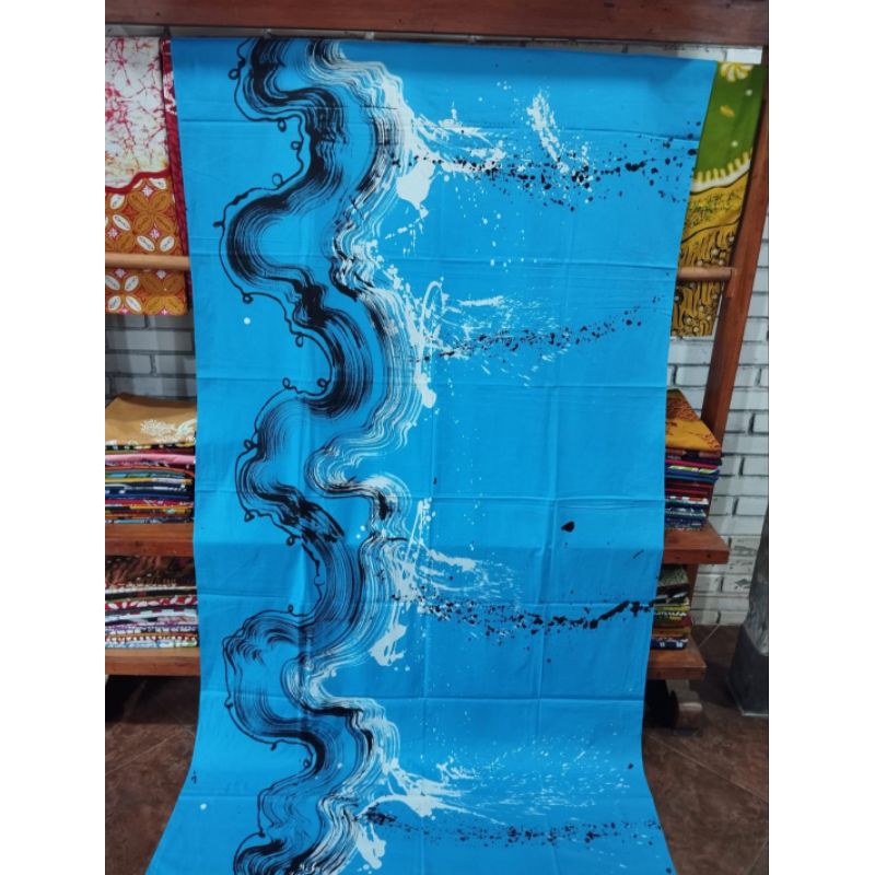 KAIN BATIK ASLI TRADISIONAL