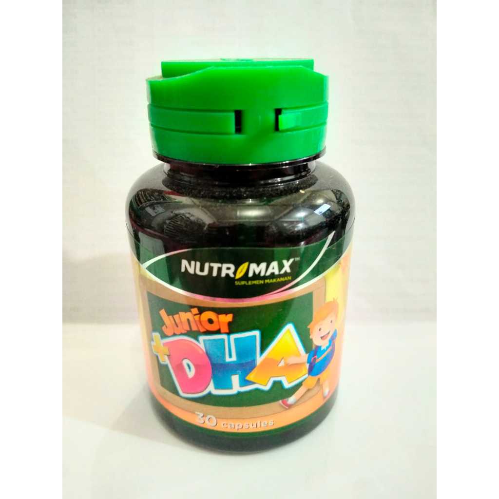 NUTRIMAX JUNIOR+DHA
