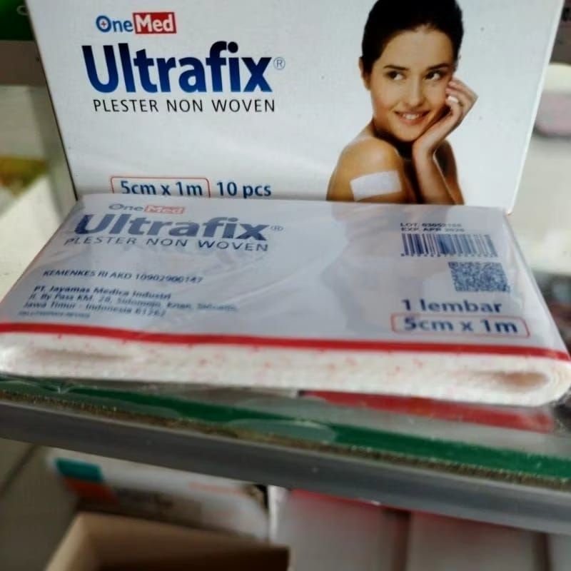 Ultrafix Plester 5cm x 1 cm