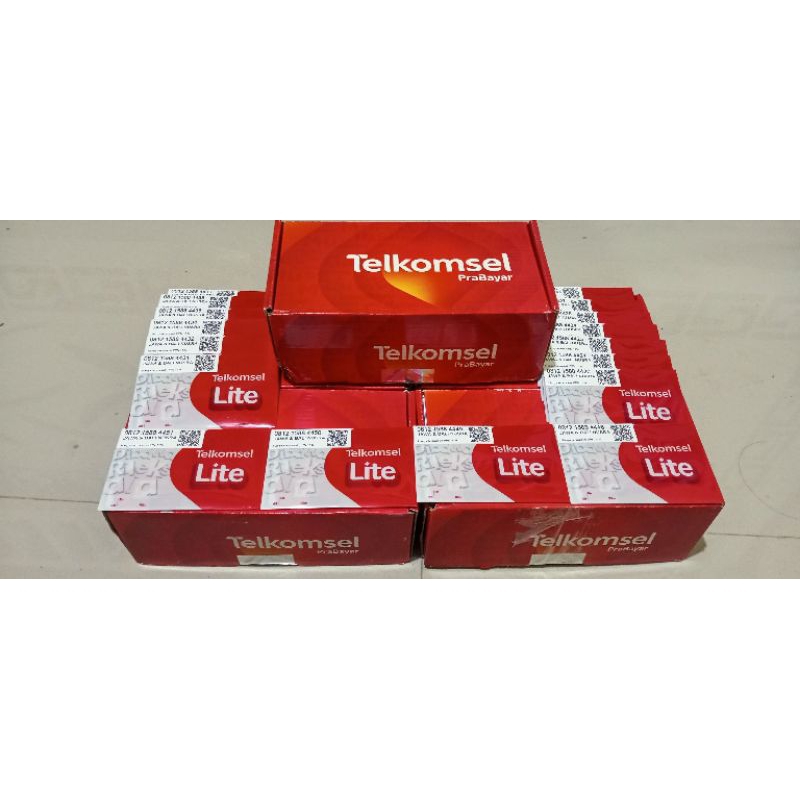 PERDANA TELKOMSEL SERIAN 0812