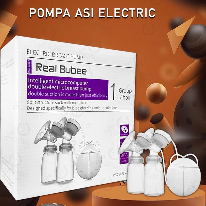real bee pompa asi electric