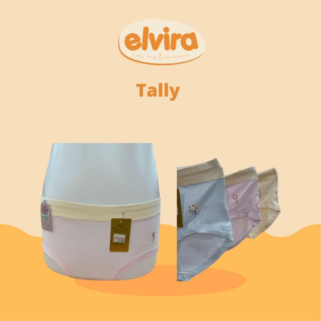 Tally Celana Dalam 7233