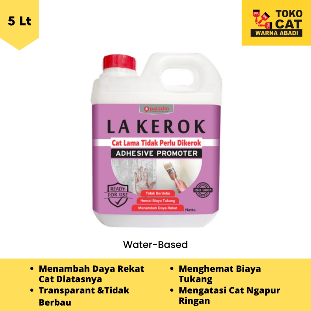 Lakerok 5 liter