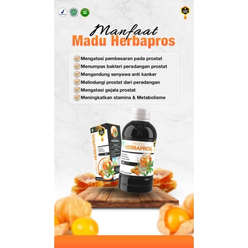 madu herbapros