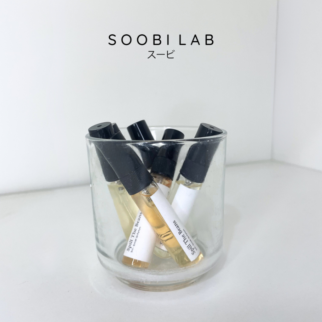 SOOBI LAB Discovery Size - Extrait de parfum - 5ml
