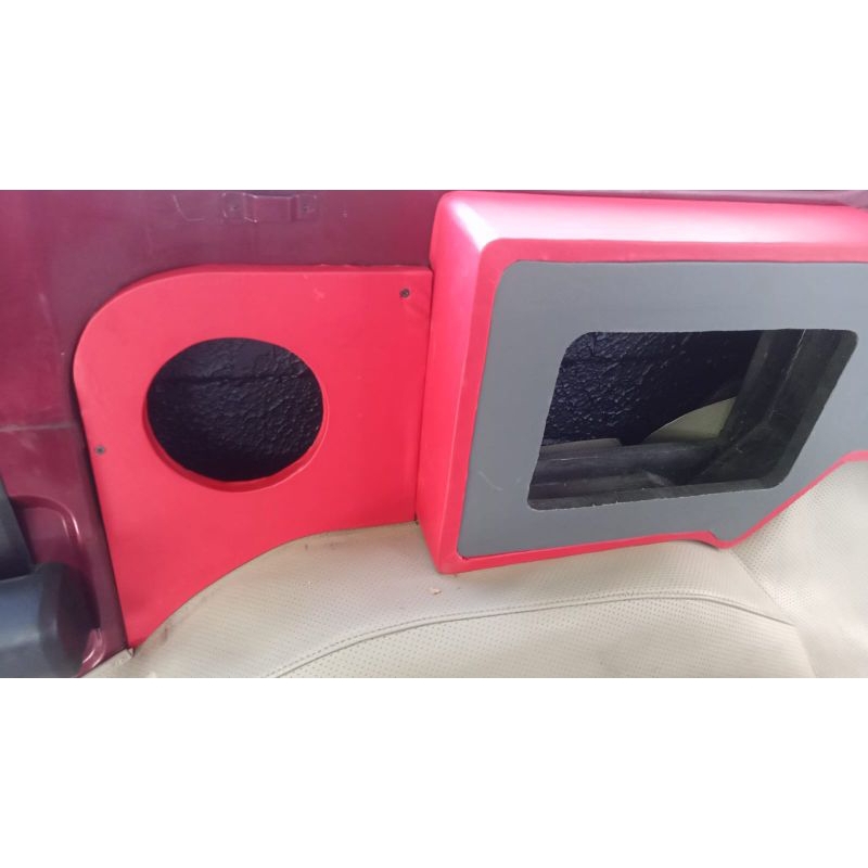 BOX  AUDIO SUZUKI KATANA