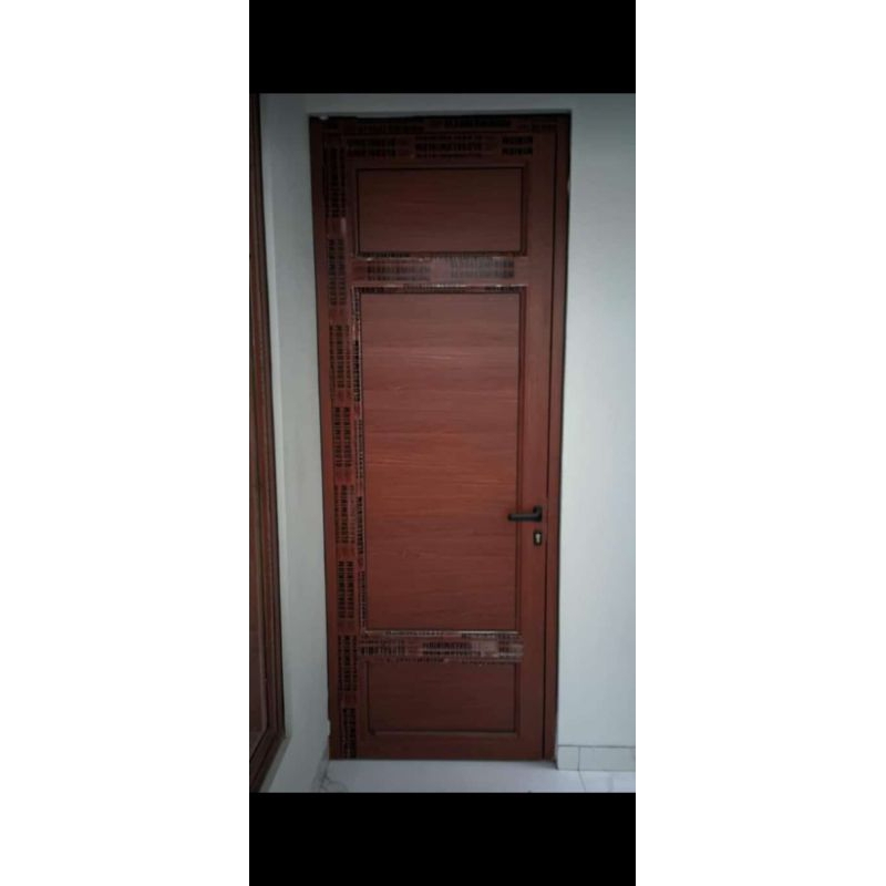 pintu aluminium