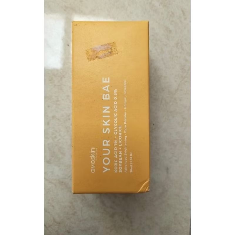KOJIC ACID AVOSKIN