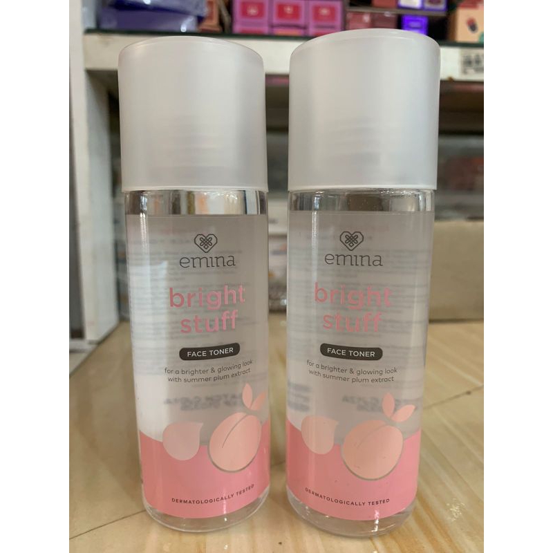 Emina Bright Stuff face toner #100ml