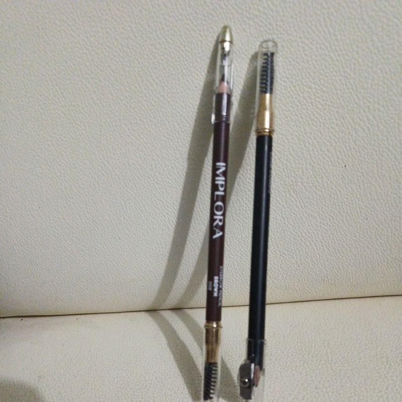 IMPLORA PENSIL ALIS BLACK