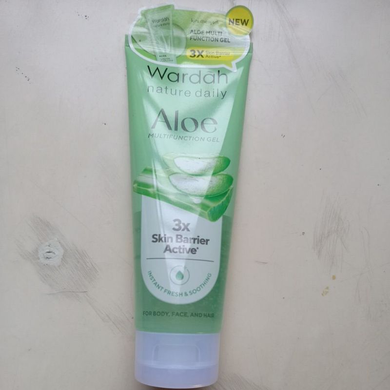 Wardah Aloe Multifunction Gel 100ml