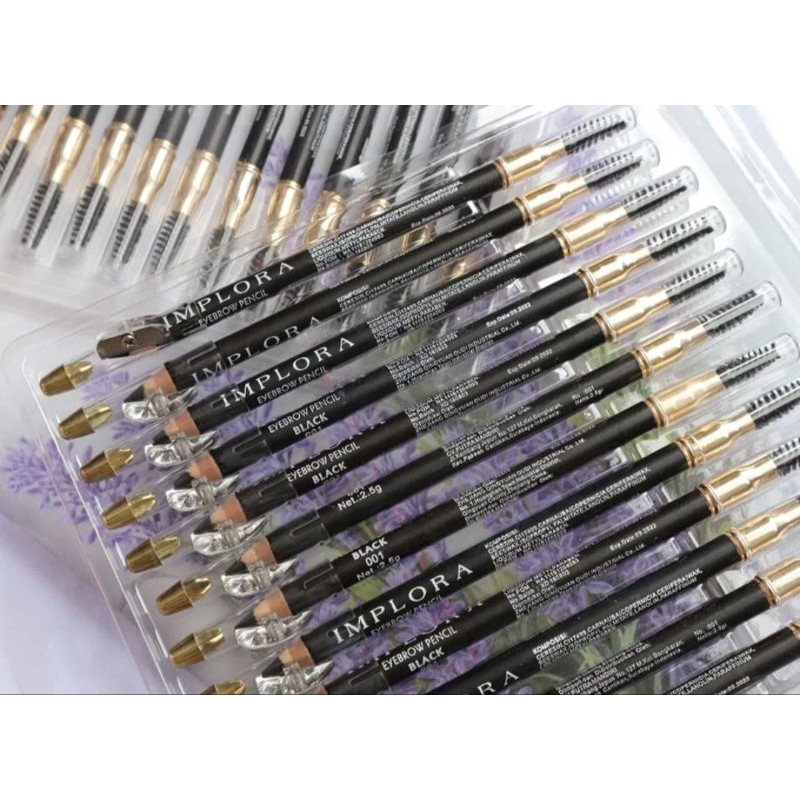 pencil alis implora
