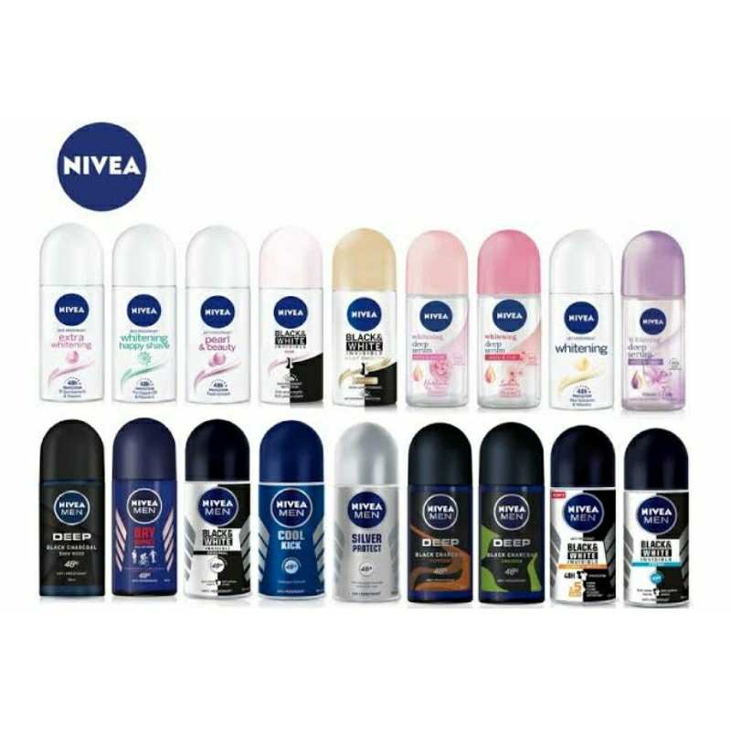 Deodorant Nivea Roll On