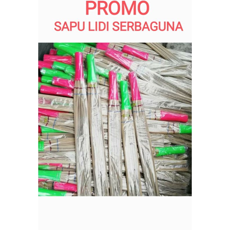 COD SAPU LIDI KASUR GEPENG