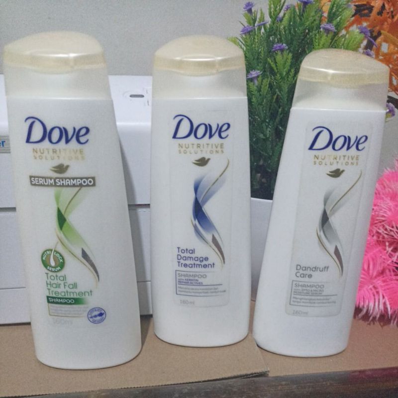 doveshampo160ml