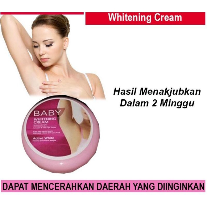 Cream ketiak