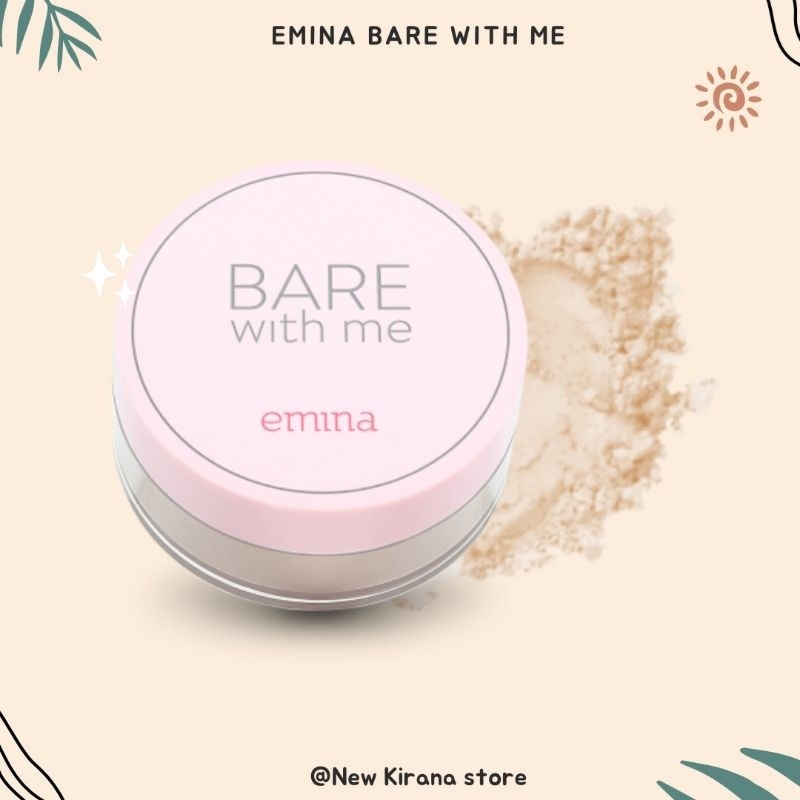 Emina Bare with Me