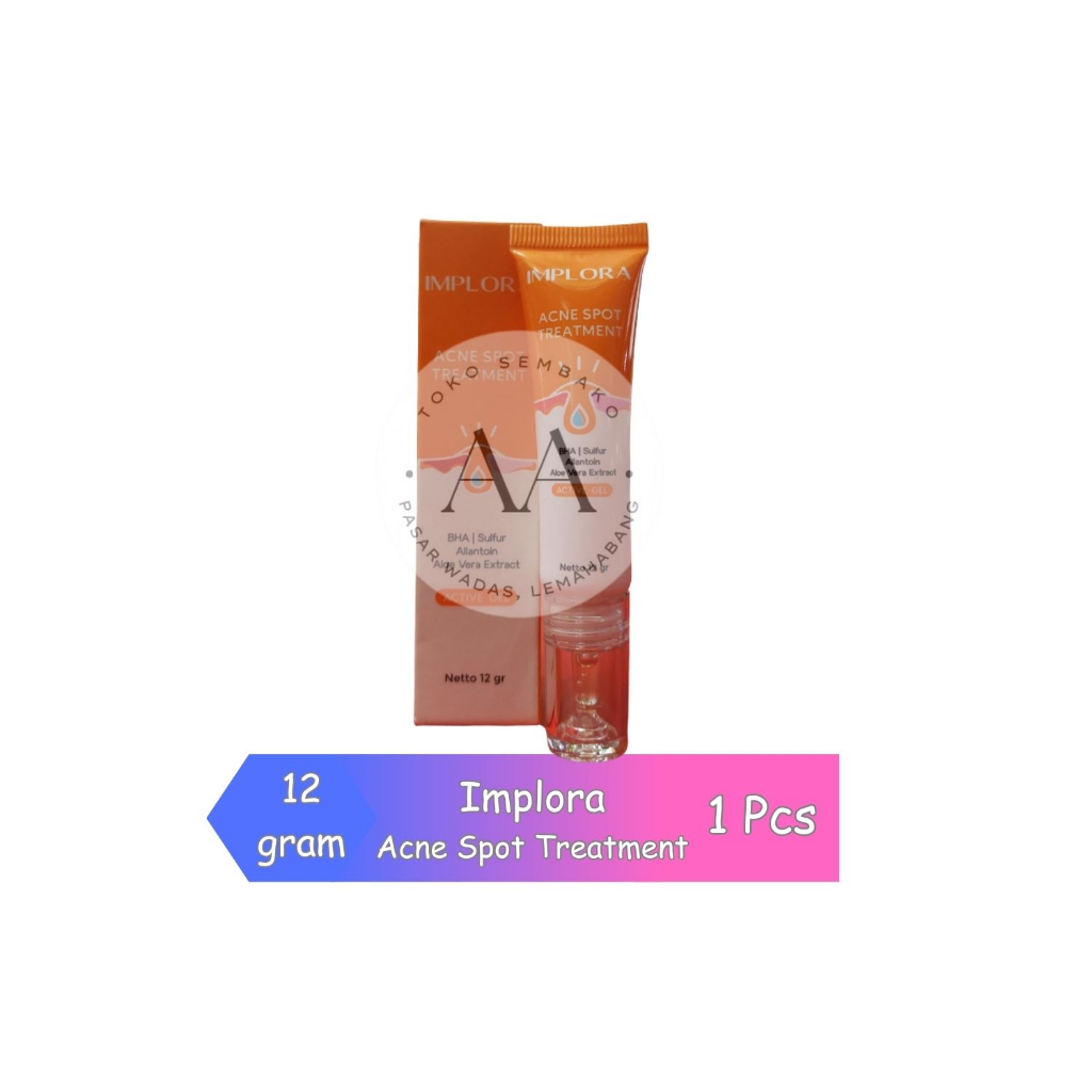 Implora Acne Spot Treatment