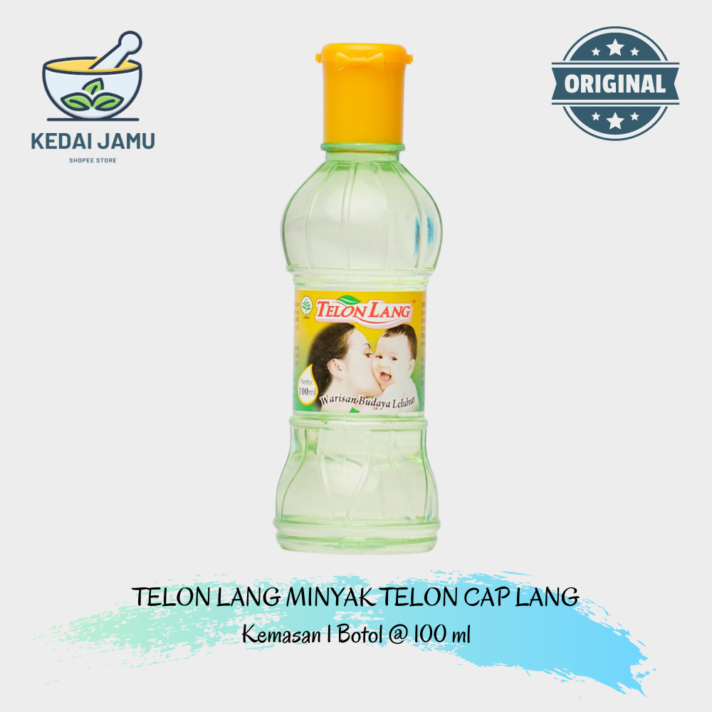MINYAK TELON LANG 100 ML