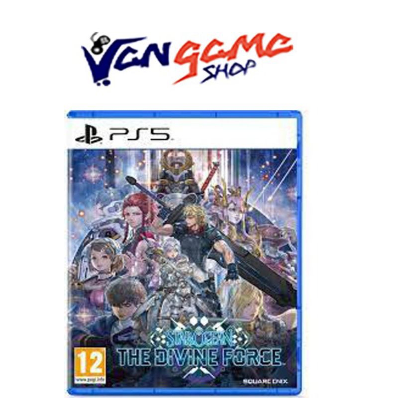 PS5 Star Ocean The Divine Force (R2)
